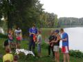 Второй учебно - тренировочный сбор на спортивной базе г. Резекне (Латвия).